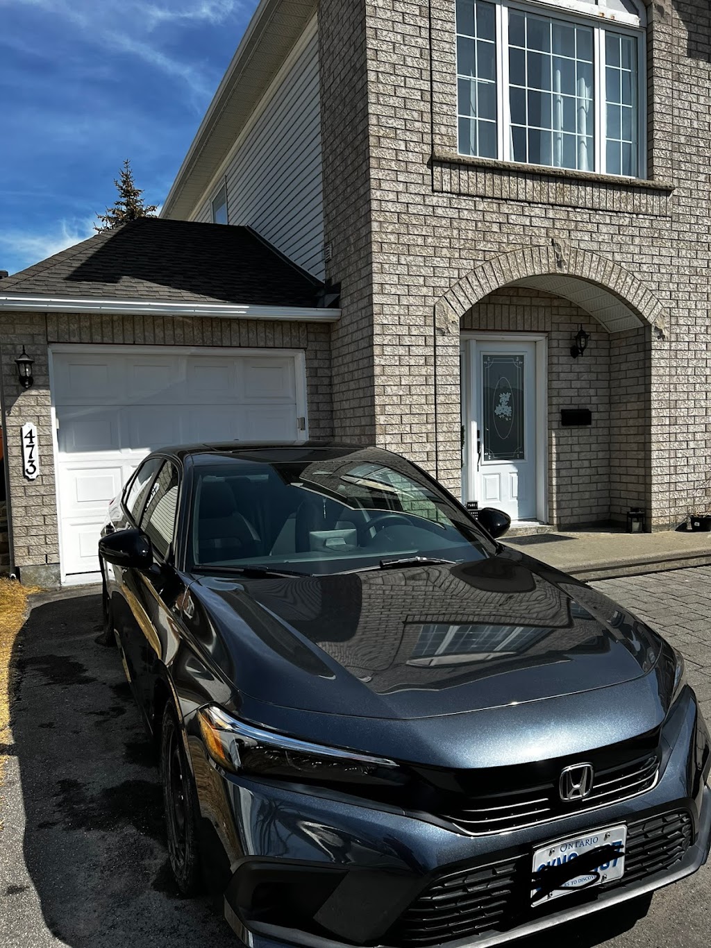 Go Detailing | 171 Southbridge St, Manotick, ON K4M 0C8, Canada | Phone: (613) 700-0697