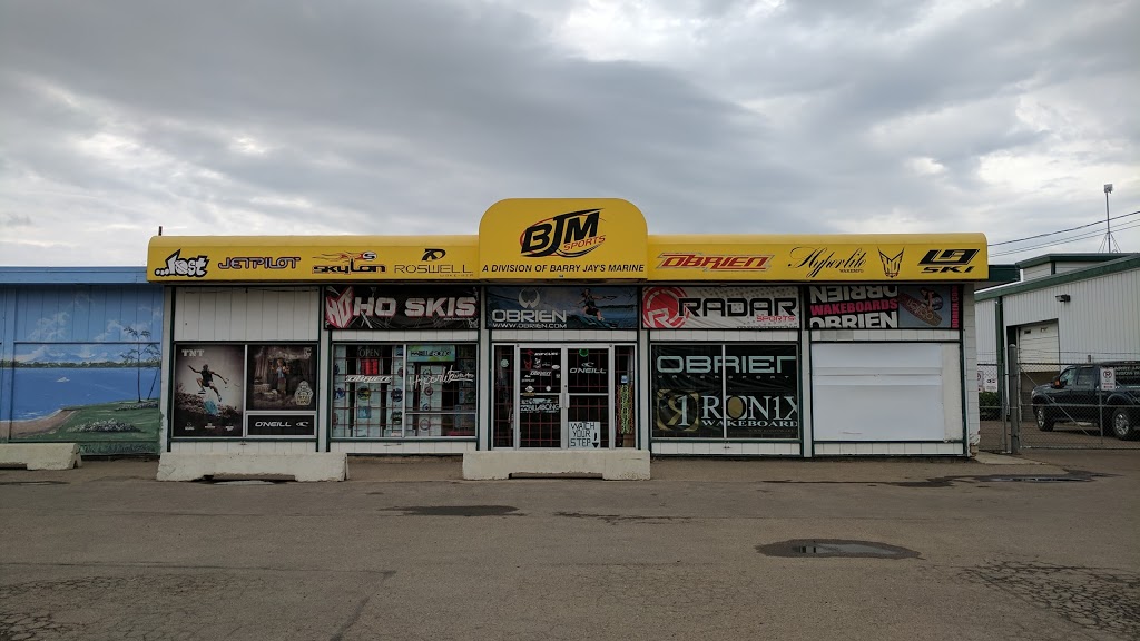 Barry Jays and Rainbow Marine | 12340 142 St NW, Edmonton, AB T5L 2H1, Canada | Phone: (780) 428-2628