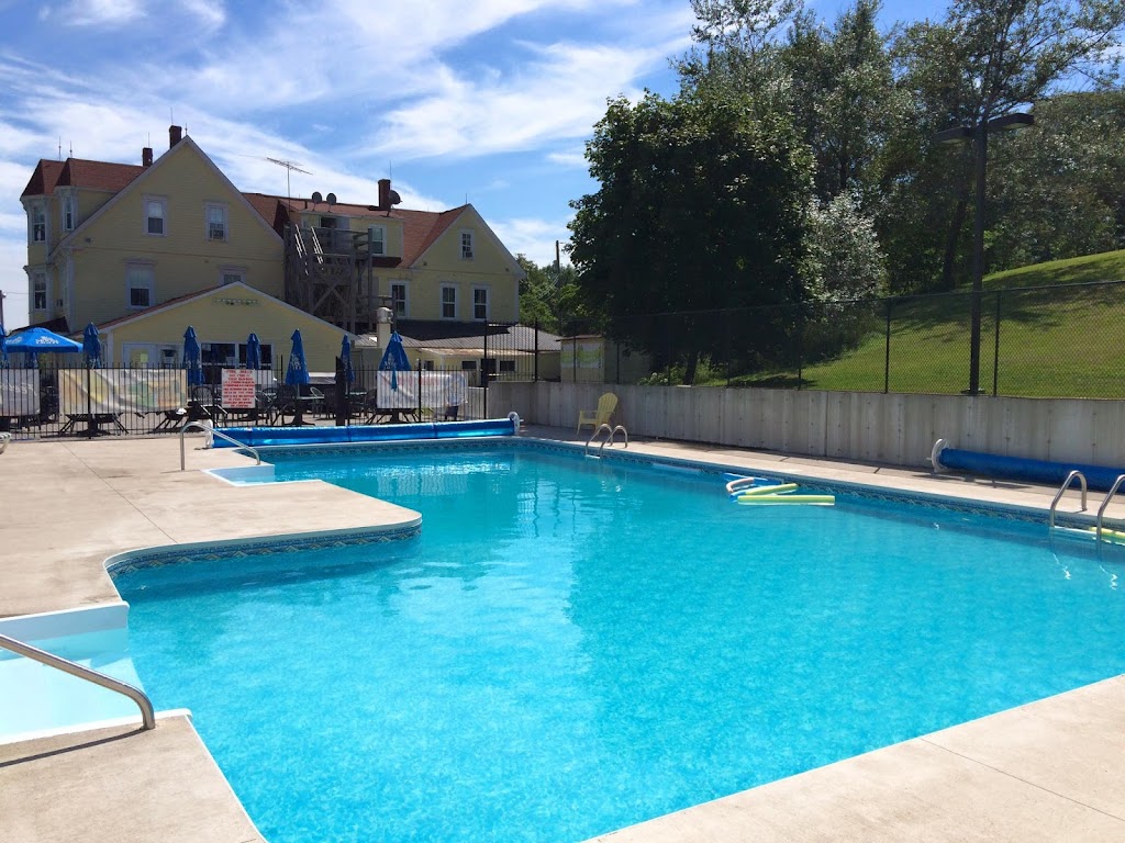 Evandale Resort | 3500 NB-124, Evandale, NB E5M 2G8, Canada | Phone: (506) 468-2222