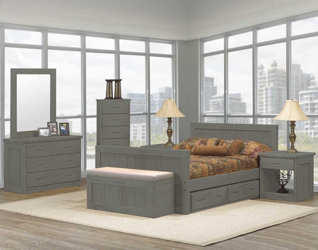 Crate Designs Factory Showroom | 87 7th St SW, Chesley, ON N0G 1L0, Canada | Phone: (800) 563-1458