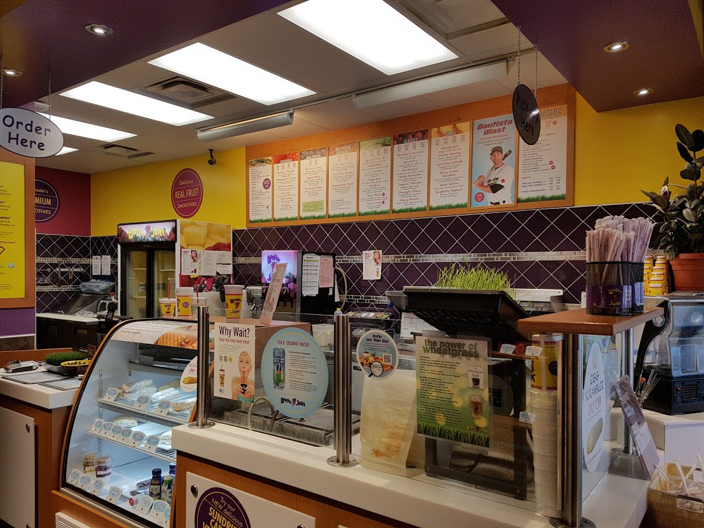 Booster Juice | 584 Pembina Hwy Unit 20, Winnipeg, MB R3M 3X7, Canada | Phone: (204) 421-9300