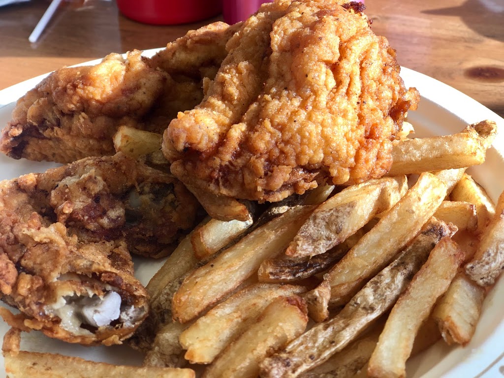 Southern Crispy Chicken | 514 Main St N, Mount Forest, ON N0G 2L1, Canada | Phone: (519) 509-6000