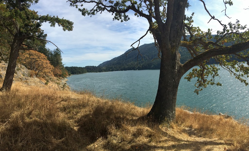 Burgoyne Bay Provincial Park | Burgoyne Bay Rd, Salt Spring Island, BC V8K 2A6, Canada | Phone: (250) 539-2115