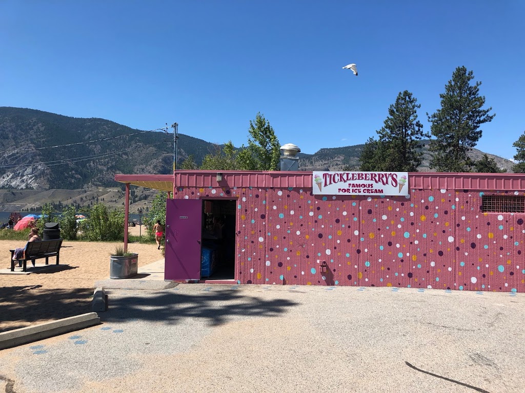 Tickleberry’s Consession Stand | Penticton, BC V2A, Canada