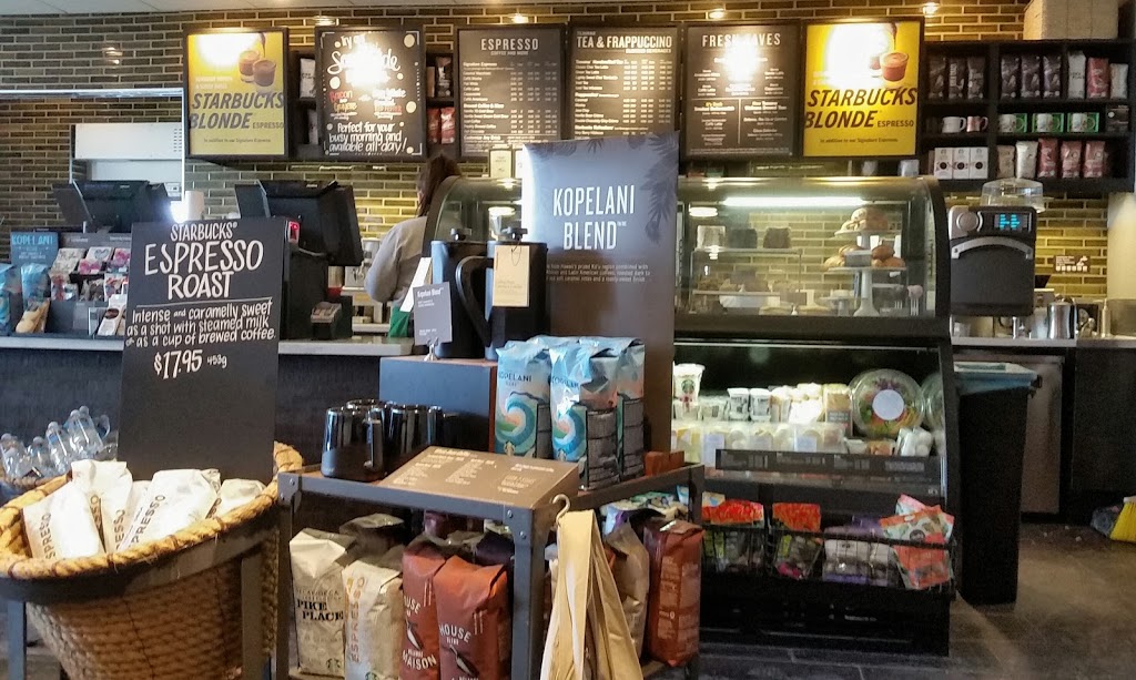 Starbucks | 640 Hyde Park Rd Unit E, London, ON N6H 3S1, Canada | Phone: (519) 641-1212