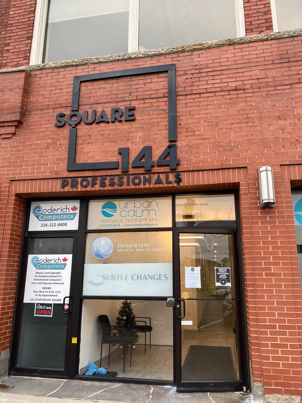 Subtle Changes Medical Aesthetics | 144 Courthouse Square, Goderich, ON N7A 1M9, Canada | Phone: (519) 612-2650