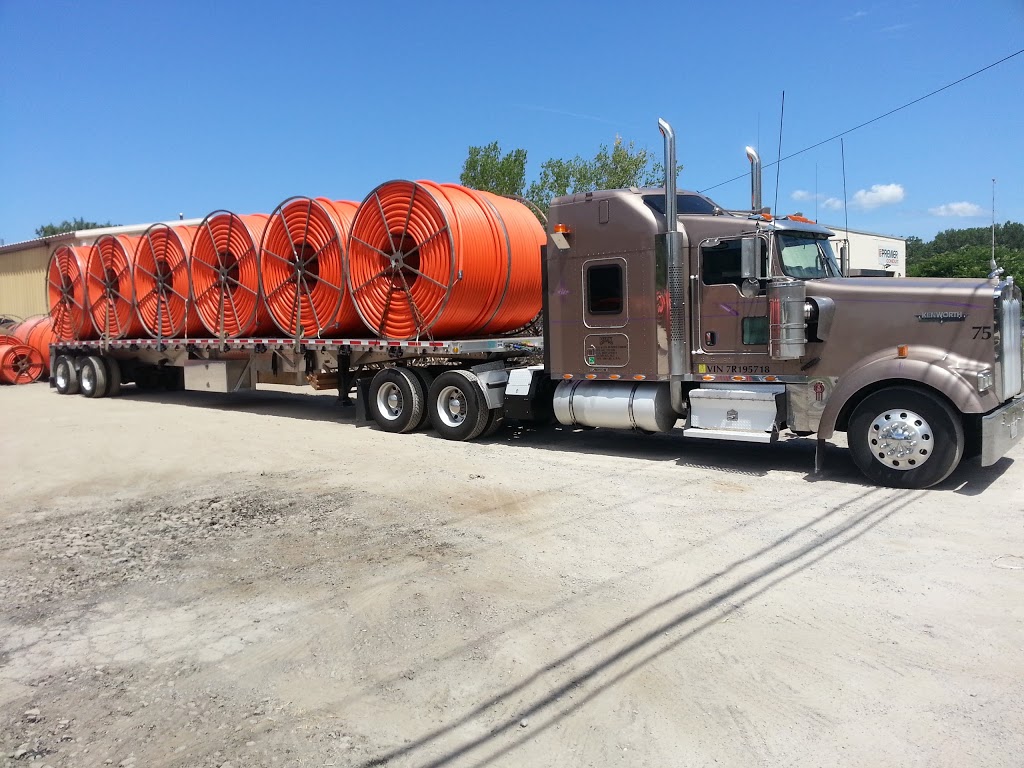 KCPK Trucking Inc | 4034 Mt Baker Hwy, Everson, WA 98247, USA | Phone: (360) 592-4010