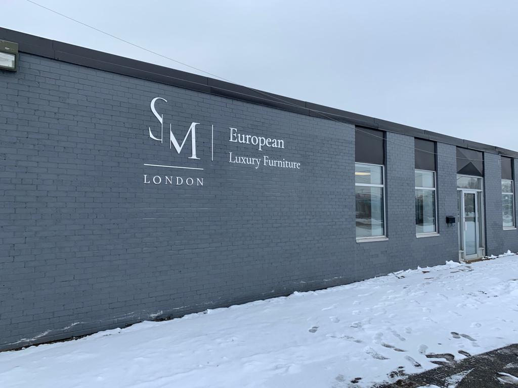 SM London Canada | 520 Speers Rd, Oakville, ON L6K 2G3, Canada | Phone: (905) 337-7423