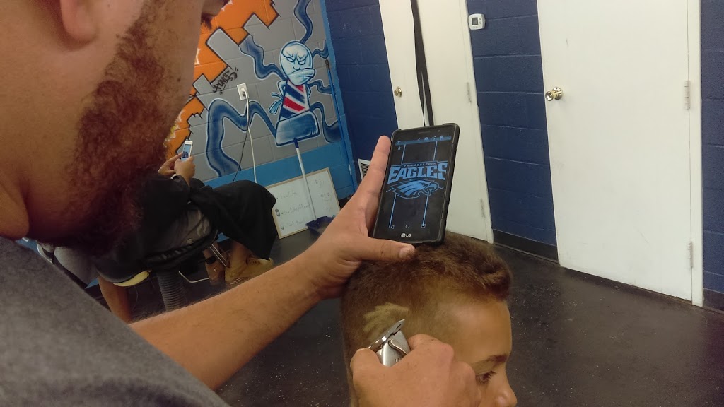 The Goodfellas Barber | 429 Tonawanda St, Buffalo, NY 14207, USA | Phone: (716) 390-8757