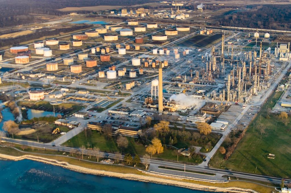 Shell Canada Products Limited | 150 St Clair Pkwy, Corunna, ON N0N 1G0, Canada | Phone: (519) 481-1245