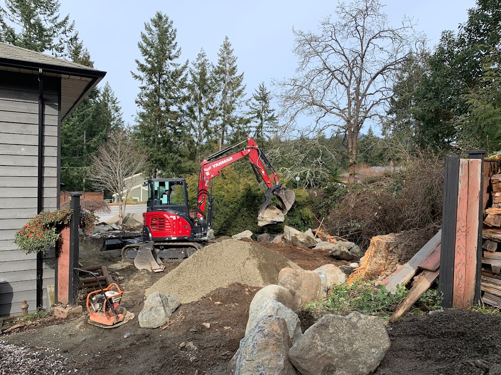 Best Coast Excavating & Landscaping | 1094 Redcap St, Duncan, BC V9L 5X8, Canada | Phone: (250) 732-7705