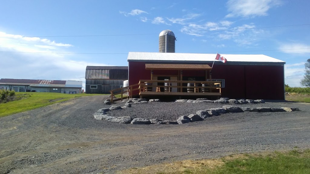 Terra Estate Winery Inc. | 896 Lakeside Dr, Consecon, ON K0K 1T0, Canada | Phone: (416) 509-5594