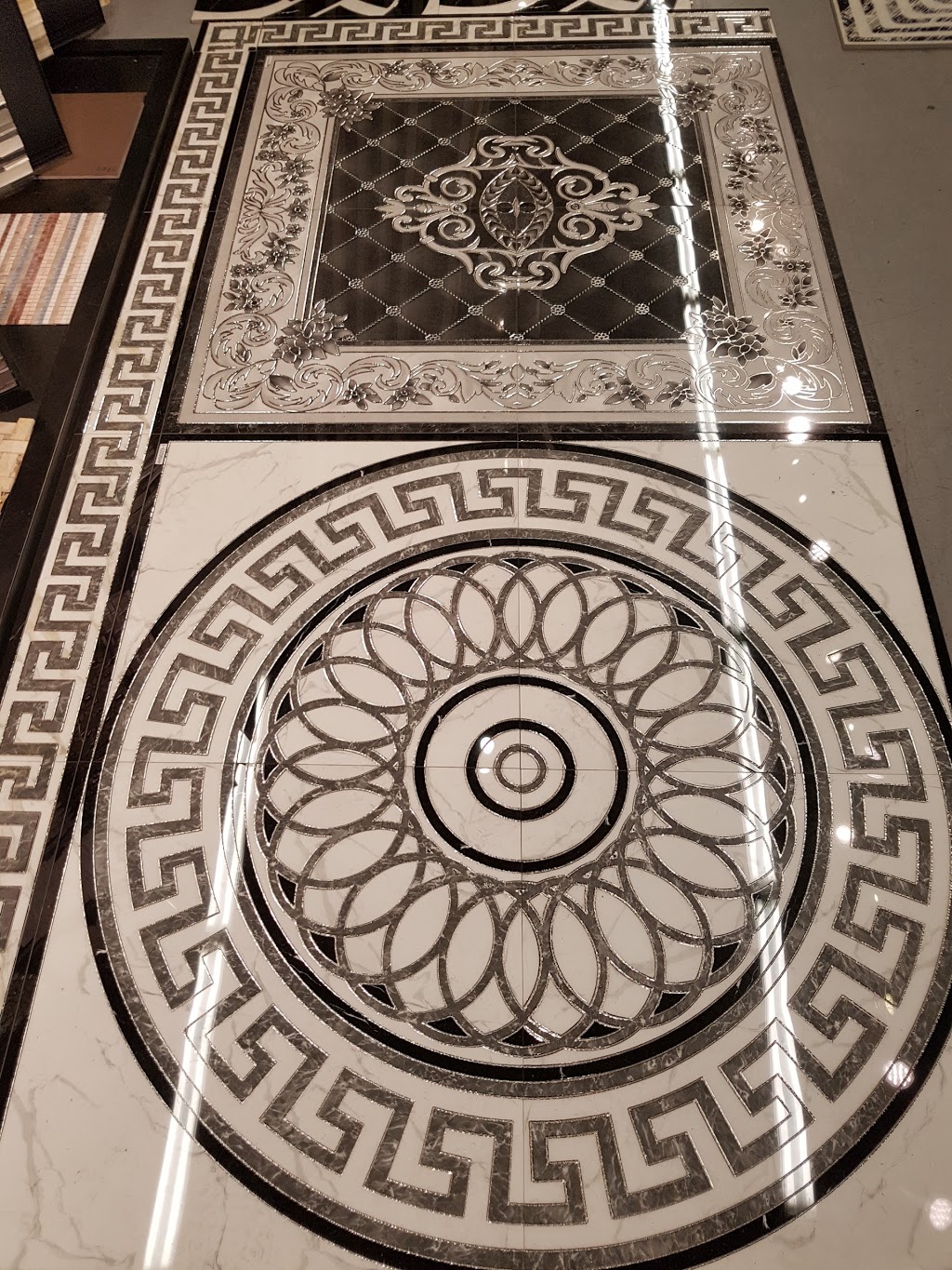 AOne Tile + Stone Surrey | 14771 64 Ave, Surrey, BC V3S 1X6, Canada | Phone: (604) 597-4412