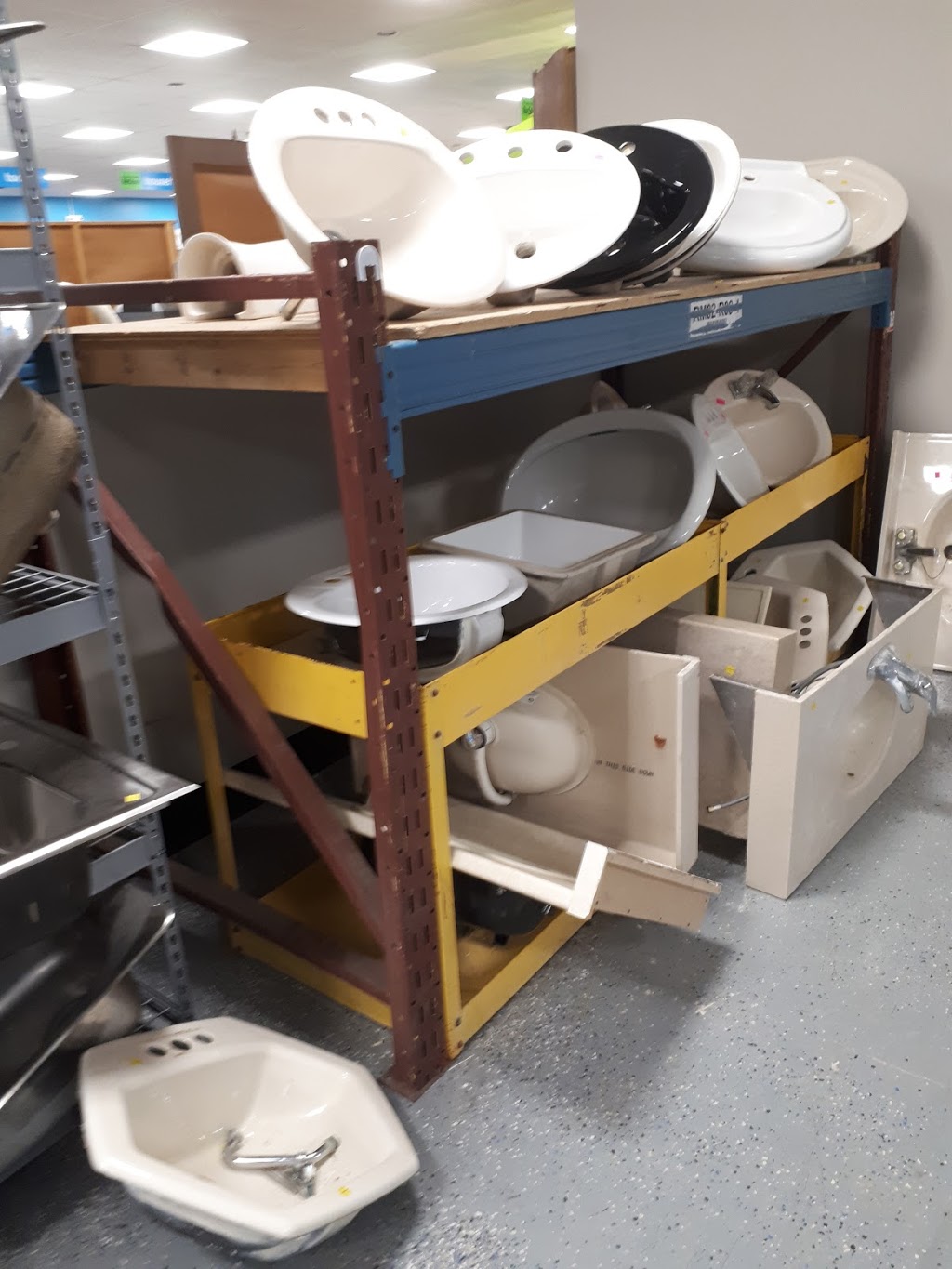 Habitat for Humanity Brant - Norfolk ReStore - Simcoe | 29 Park Rd, Simcoe, ON N3Y 4J9, Canada | Phone: (519) 426-8686