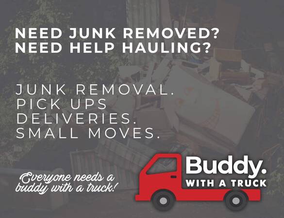Buddy With a Truck | 19135 70 Ave, Surrey, BC V4N 0A6, Canada | Phone: (604) 505-0133