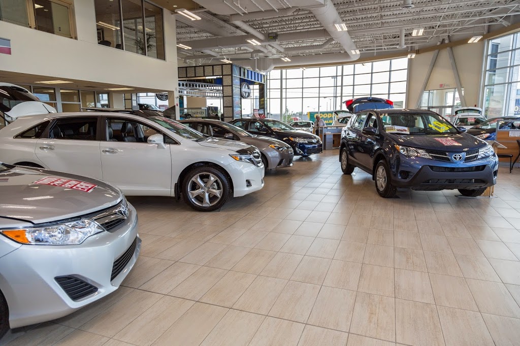 Mendes Toyota | 1811 Bank St, Ottawa, ON K1V 7Z6, Canada | Phone: (855) 217-7051