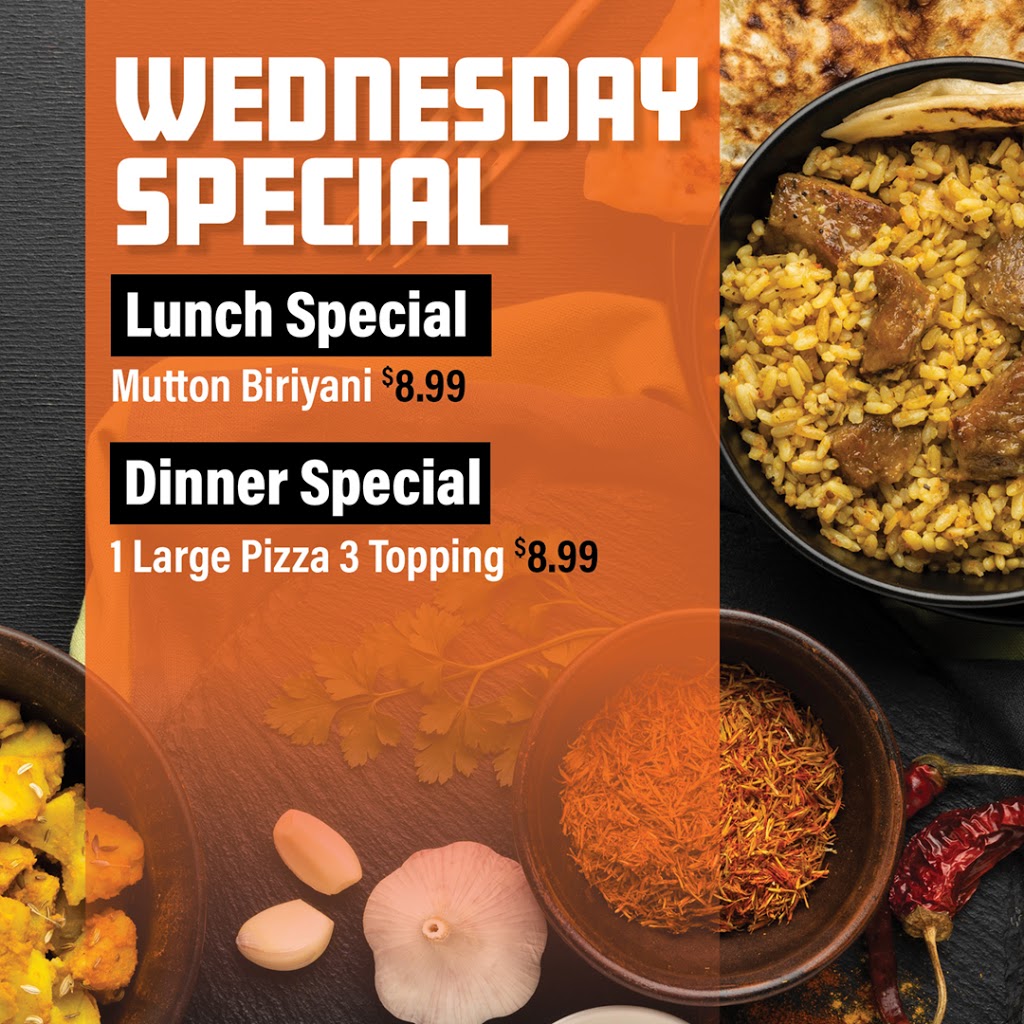 Shai Pizza Wings | 1001 Sandhurst Cir, Scarborough, ON M1V 1Z6, Canada | Phone: (416) 901-2775