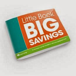Little Book Big Savings | 130 Saunders Rd, Barrie, ON L4N 9A8, Canada | Phone: (705) 734-0009