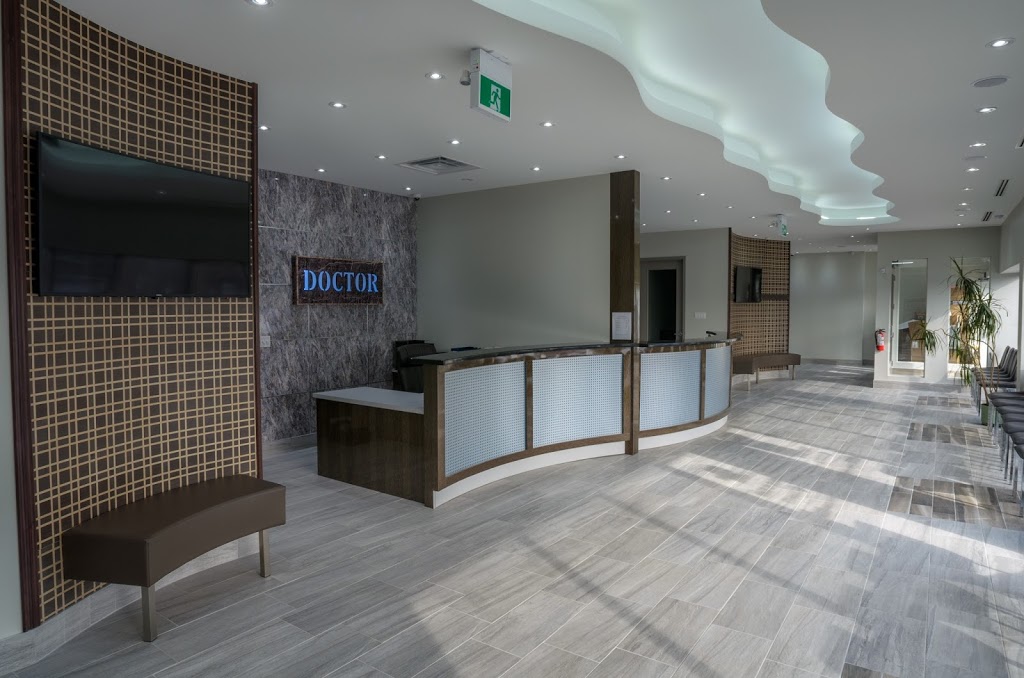 Plainsview Medical And Dental Centre | 665 Plains Rd E, Burlington, ON L7T 2E8, Canada | Phone: (905) 681-8881