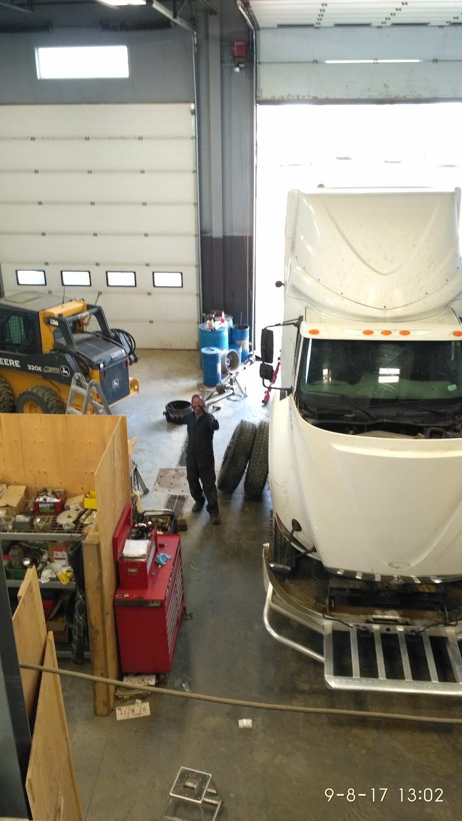 Truckco Mechanical Ltd. | 20504 111 Ave NW, Edmonton, AB T5S 2G6, Canada | Phone: (780) 905-7470