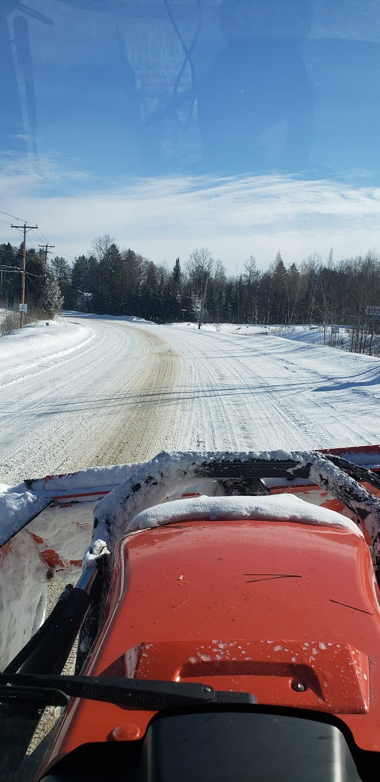 Déneigement VIP Saint-Alphonse Rodriguez | 130 Rue Carmen, Saint-Alphonse-Rodriguez, QC J0K 1W0, Canada | Phone: (450) 499-2441