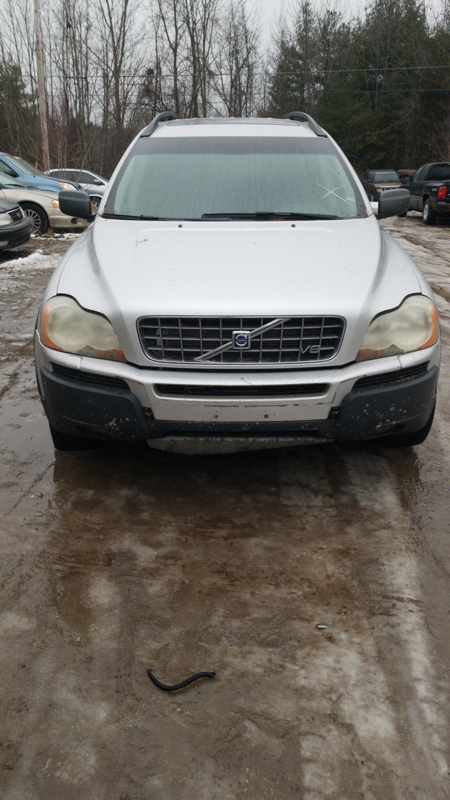 BELLEVILLE AUTO RECOVERY INC | 104 Guffin Ln, Stirling, ON K0K 3E0, Canada | Phone: (613) 395-2000