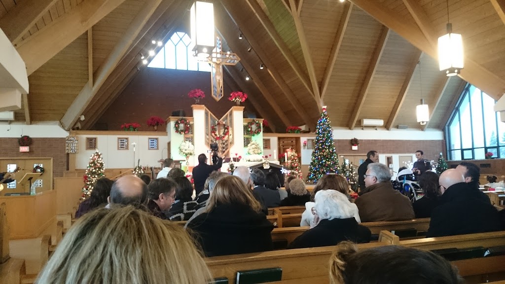 St. Dominic’s Catholic Church | 625 Atwater Ave, Mississauga, ON L5G 2A8, Canada | Phone: (905) 278-7762