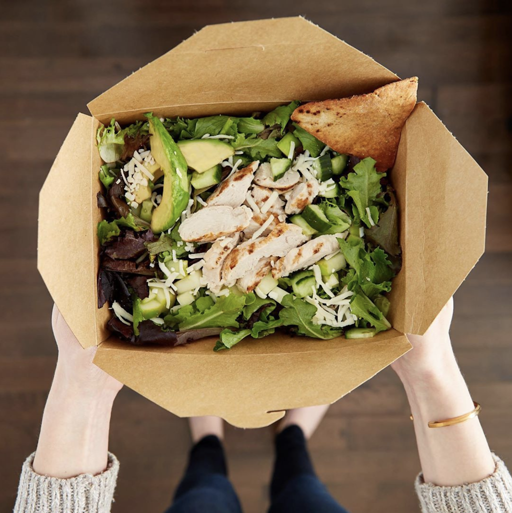 The Chopped Leaf | 114 Mayfield Common Northwest H4, Edmonton, AB T5P 4B3, Canada | Phone: (587) 462-8767