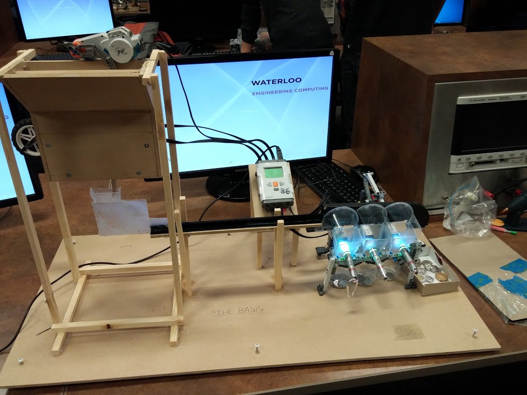 WEEF Lab | Engineering Undergraduate Office - University of Waterloo, 200 University Avenue West, Waterloo, ON N2L 3G1, Canada | Phone: (519) 888-4567