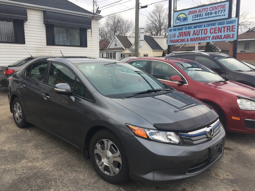 JRNN AUTO CENTRE | 74 Parkdale Ave N, Hamilton, ON L8H 5Z8, Canada | Phone: (289) 389-6777