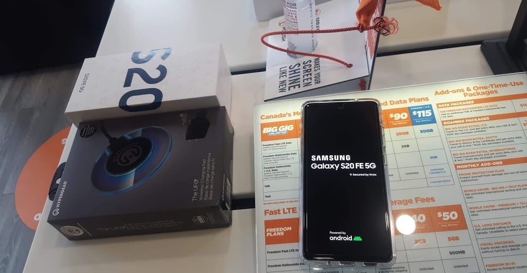 Freedom Mobile | 6209 Main St, Whitchurch-Stouffville, ON L4A 4H8, Canada | Phone: (905) 591-6600