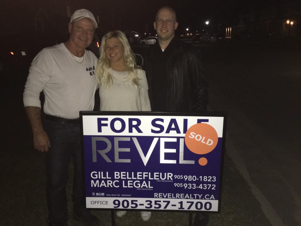 Gill Bellefleur, BLT Niagara, Revel Realty Inc Brokerage | 8685 Lundys Ln, Niagara Falls, ON L2H 1H5, Canada | Phone: (905) 980-1823