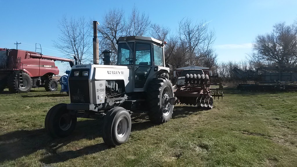 D&M Bishop Farms Inc | 124046 Range Rd 241, Barons, AB T0L 0G0, Canada | Phone: (403) 892-5888