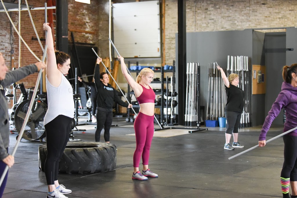 CrossFit Durst - Brantford | 111 Sherwood Dr #26, Brantford, ON N3T 1X5, Canada | Phone: (519) 900-5016