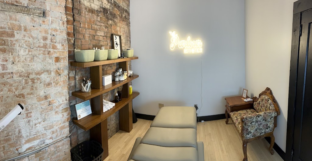 The Parlour Esthetics | 2114 20 St, Nanton, AB T0L 1R0, Canada | Phone: (403) 971-3122