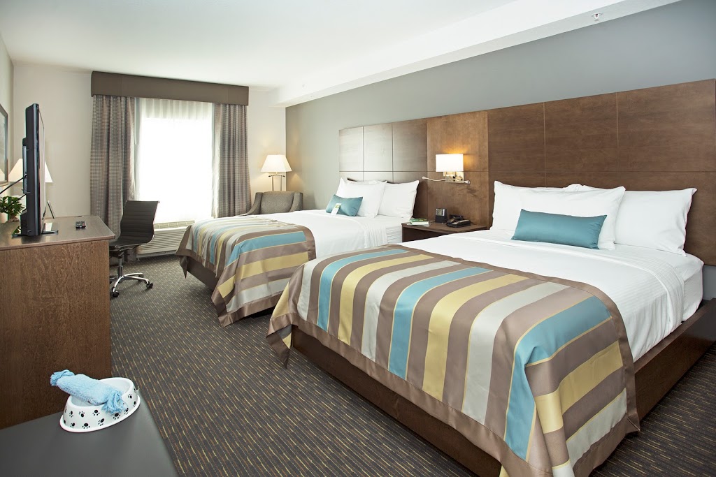 Wingate By Wyndham Calgary Airport | 57 Freeport Cres NE, Calgary, AB T3J 0T4, Canada | Phone: (587) 393-0700