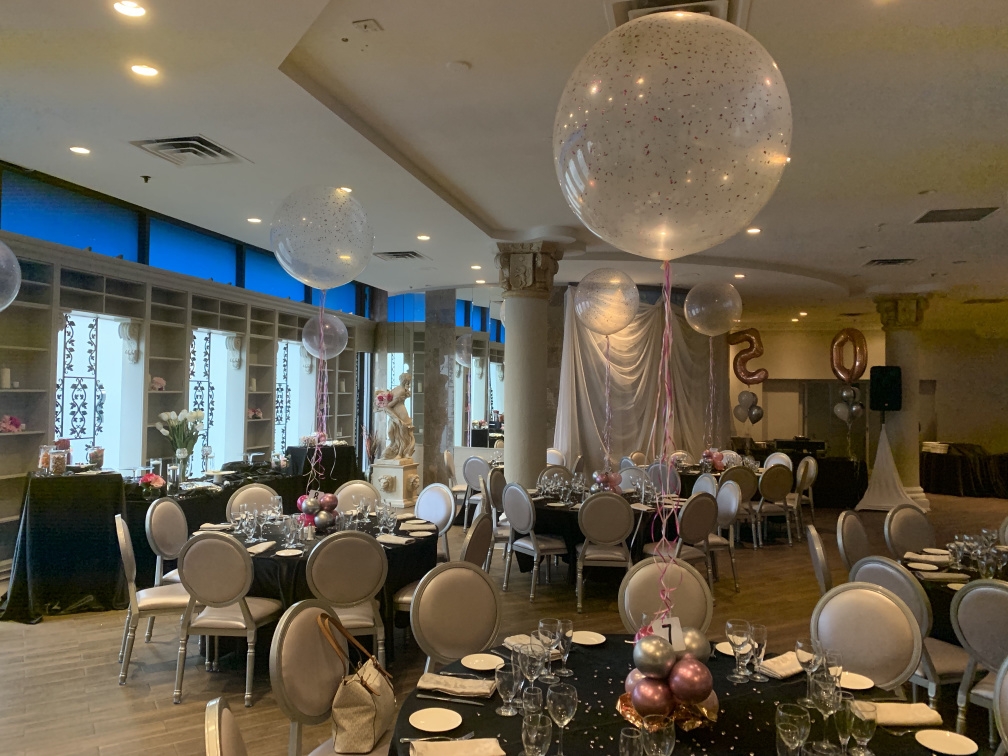 Balloon Express | 4140 Steeles Ave W #13, Woodbridge, ON L4L 4V3, Canada | Phone: (905) 850-8813