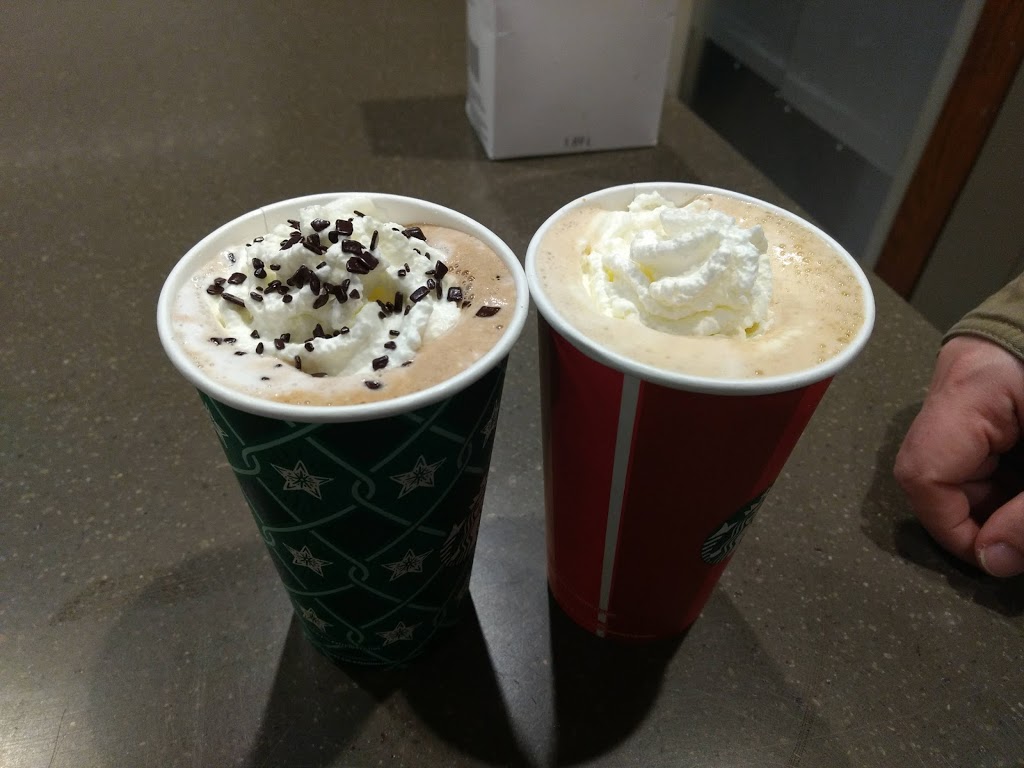 Starbucks | 3051 Walkers Line Unit D-1, Burlington, ON L7M 0W3, Canada | Phone: (905) 336-8707