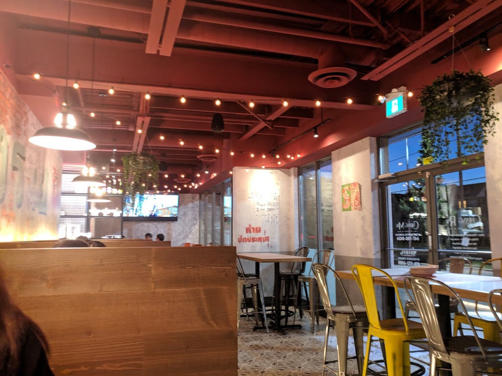 Chiang Rai Thai Kitchen and Bar | 7750 Kennedy Rd, Markham, ON L3R 0A7, Canada | Phone: (905) 604-8424