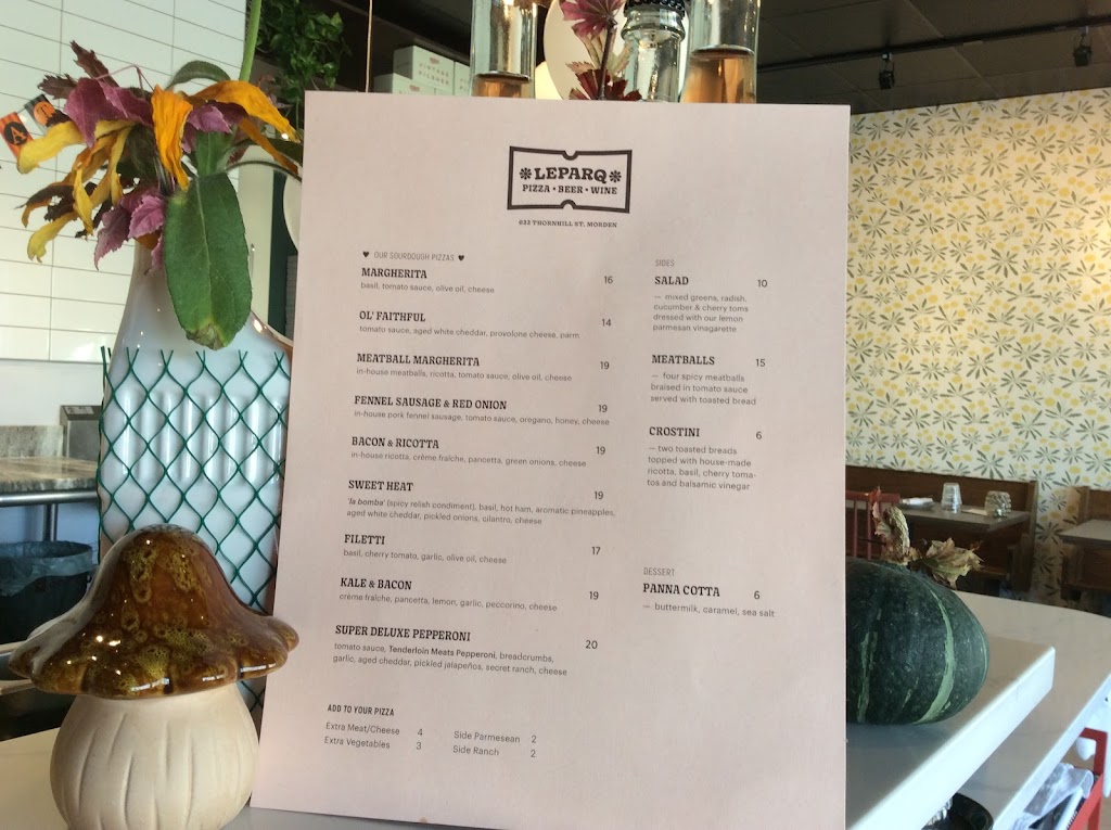 Leparq pizzeria | 622 Thornhill St, Morden, MB R6M 1E8, Canada | Phone: (204) 822-4775