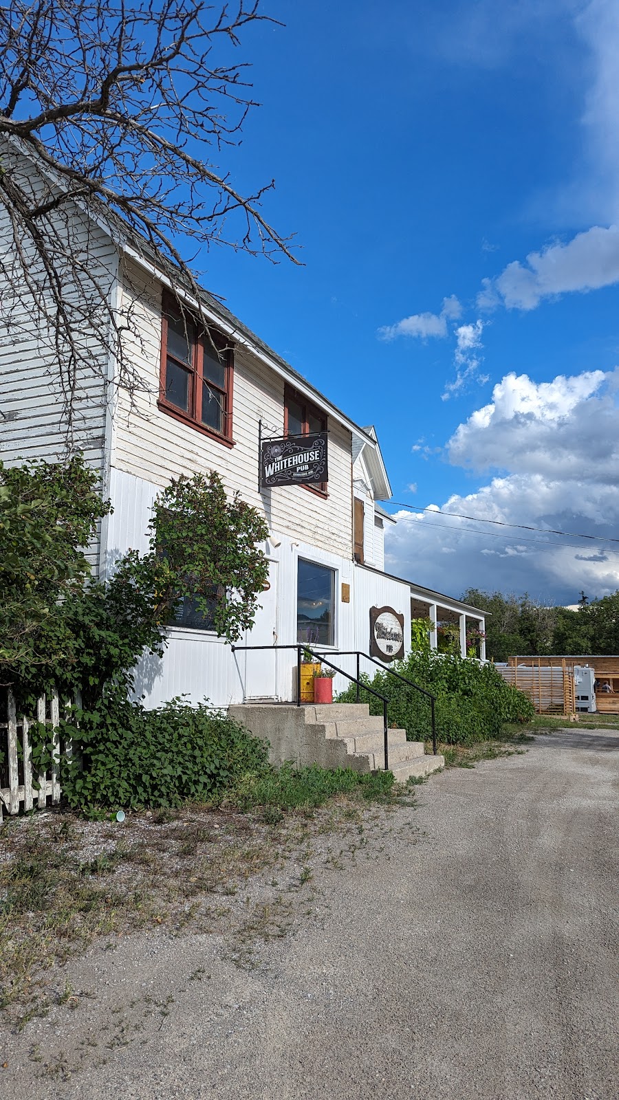 White House Hotel | Sinclair Ave, Windermere, BC V0B 2L2, Canada | Phone: (250) 342-9540