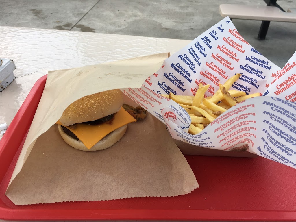 Coasters Drive-In | 1 Canadas Wonderland Drive, Maple, ON L6A 1S6, Canada | Phone: (905) 832-7000