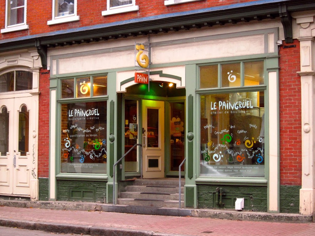 Le Paingruël | 578 Rue Saint-Jean, Québec, QC G1R 1P6, Canada | Phone: (418) 522-7246