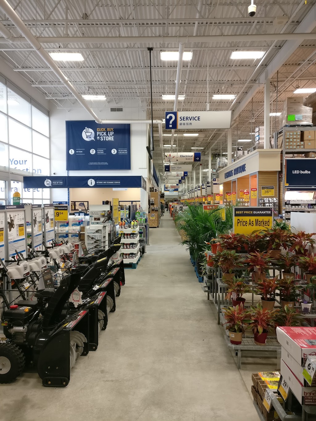 Home & Garden RONA / Scarborough Midland | 3750 Midland Ave, Scarborough, ON M1V 4V3, Canada | Phone: (416) 396-3453