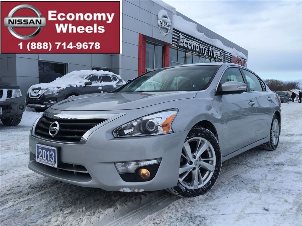 Economy Wheels Nissan | 129 Angeline St N, Lindsay, ON K9V 4M9, Canada | Phone: (888) 708-6865