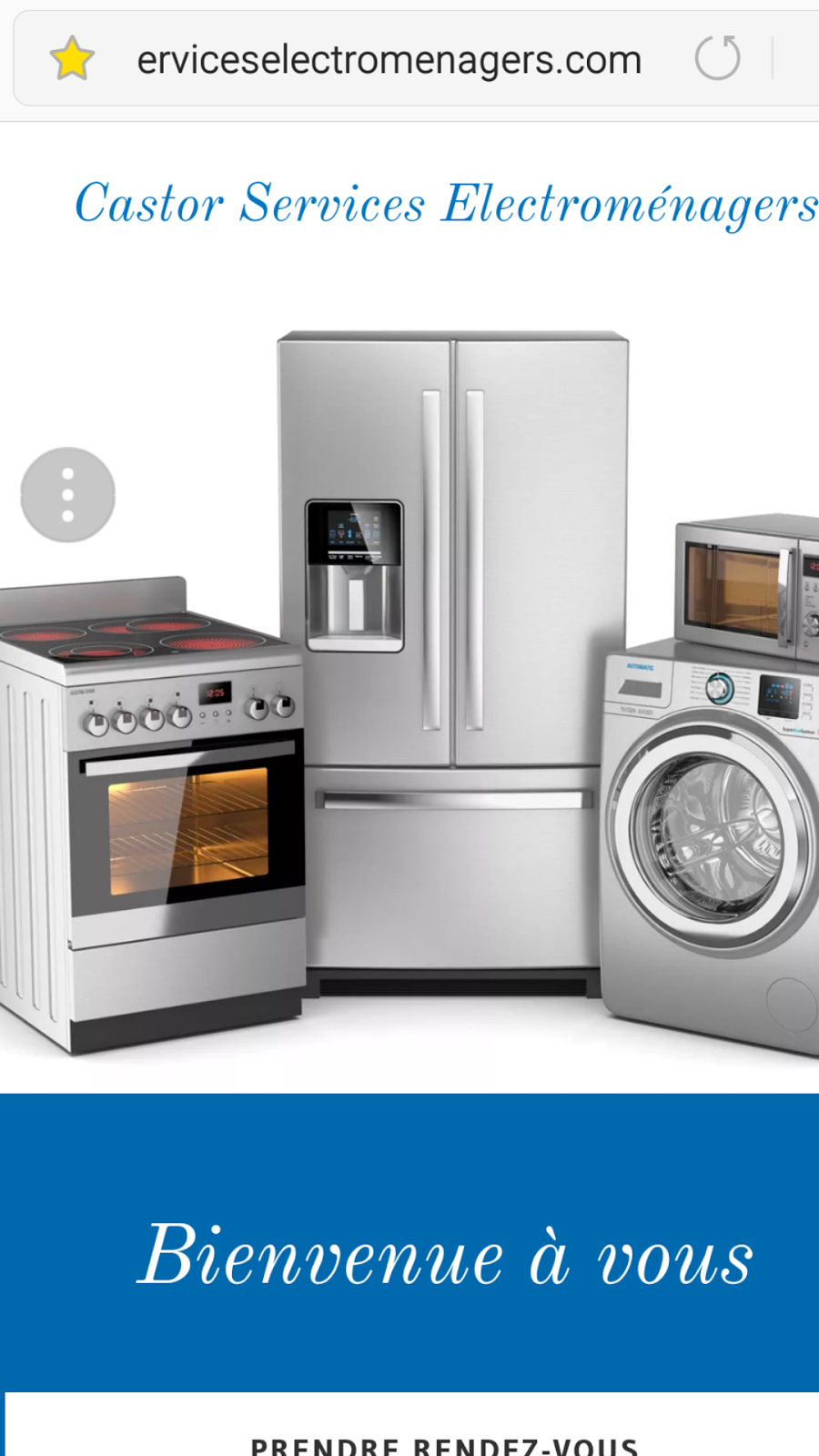 Castor Services Electromenagers | 2542 Rue de lAlbatros, Terrebonne, QC J7M 2E8, Canada | Phone: (514) 949-5757