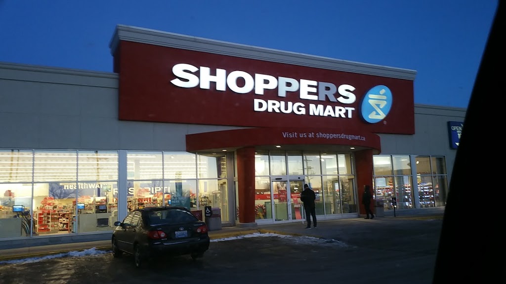 Shoppers Drug Mart - 2512 Main St, Winnipeg, MB R2V 4Y1, Canada