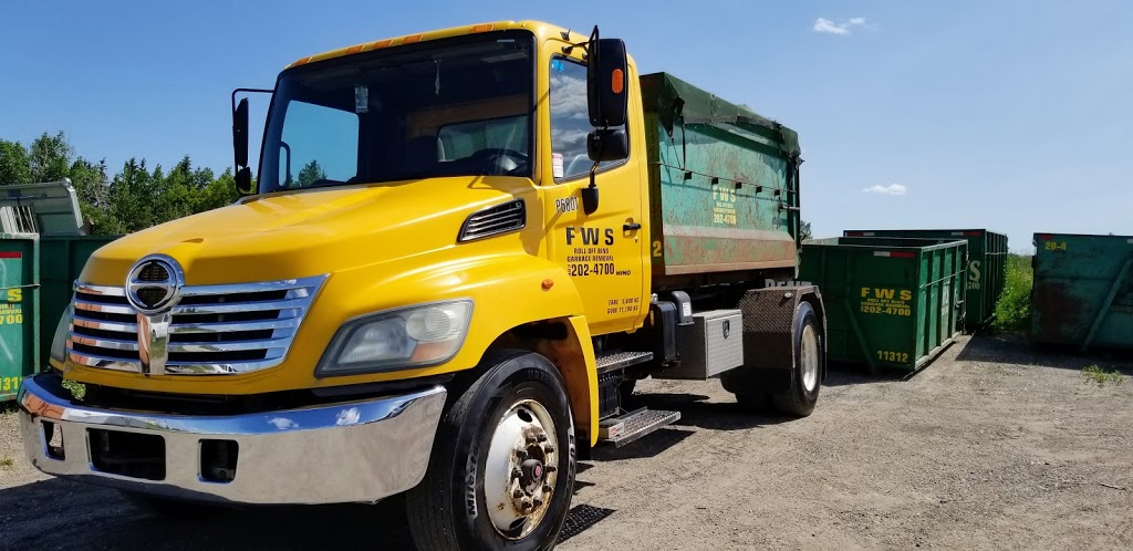 Fonzies Waste Services Inc | 128 Whitestone Crescent NE, Calgary, AB T1Y 1S6, Canada | Phone: (403) 202-4700