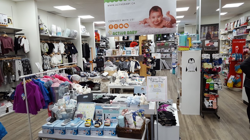 Active Baby - North Vancouver | 1985 Lonsdale Ave, North Vancouver, BC V7M 2K3, Canada | Phone: (604) 986-8977