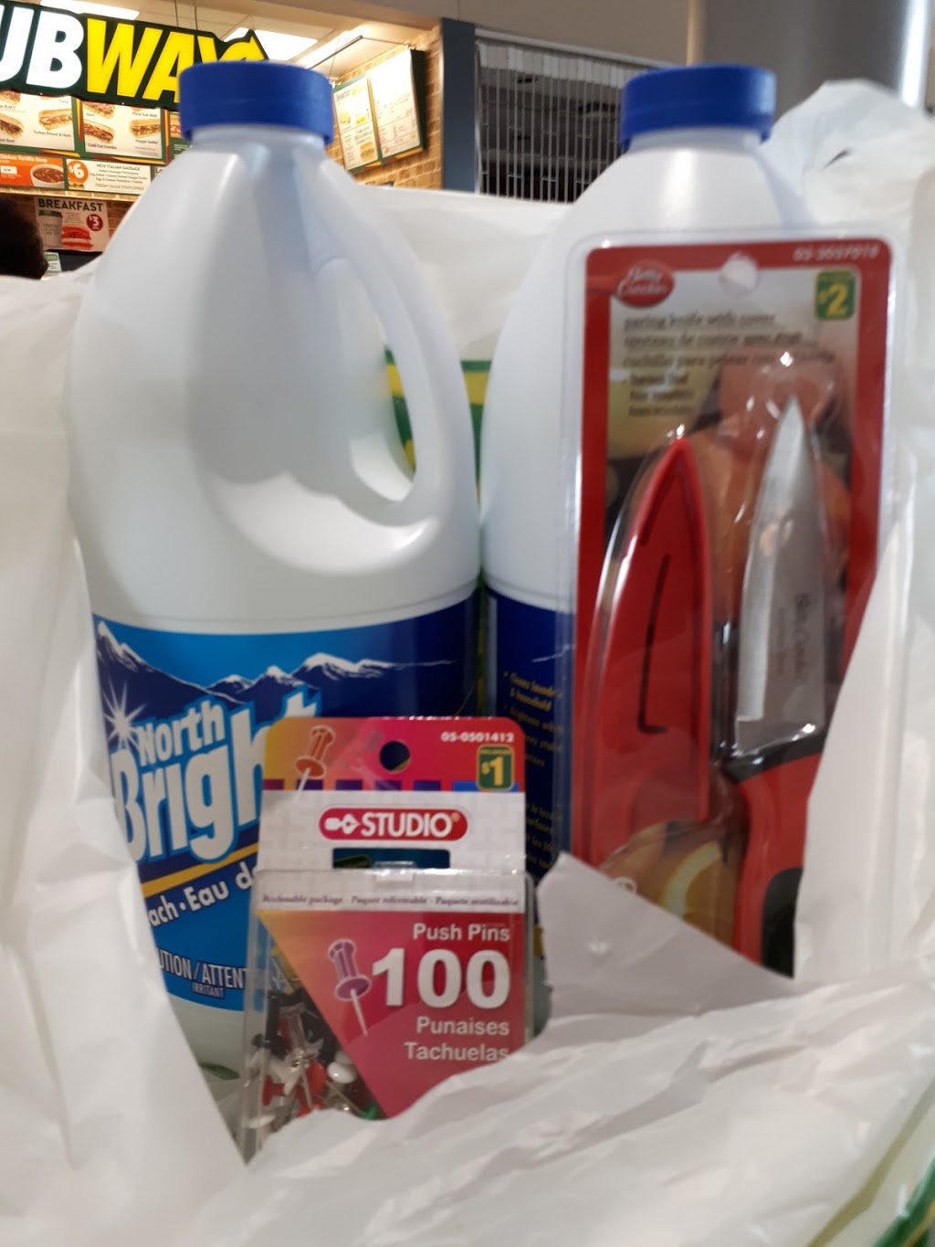 Dollarama | 111th Ave &, Groat Rd NW, Edmonton, AB T5M 3L7, Canada | Phone: (780) 701-0045